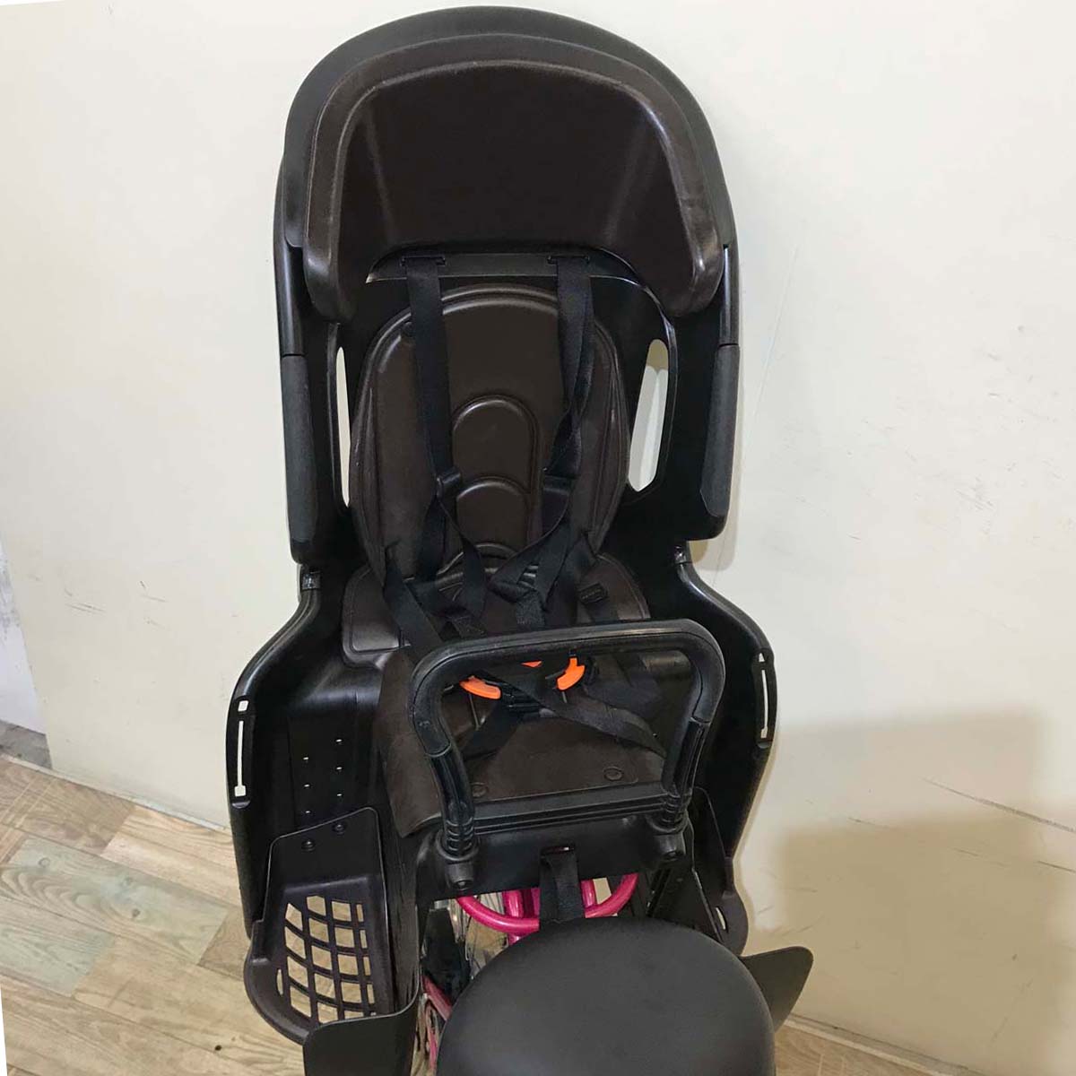 パナソニック ギュット ピンク 前22×後26インチ KX087【中古車】