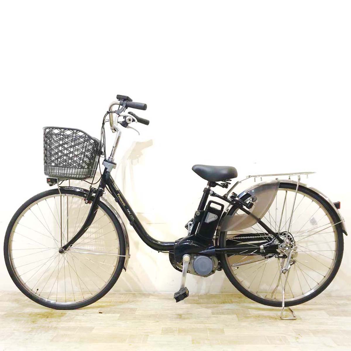 パナソニック ビビ DX ブラック 26インチ KC037【中古車】