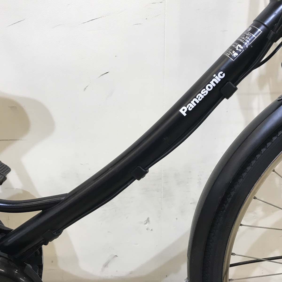 パナソニック エーガールズ ブラック 26インチ KT042 【中古車】