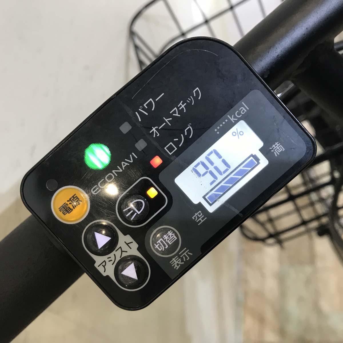 パナソニック エーガールズ ブラック 26インチ KT042 【中古車】