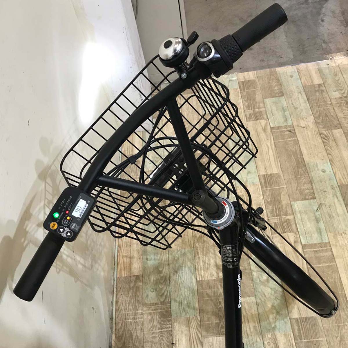 パナソニック エーガールズ ブラック 26インチ KT042 【中古車】