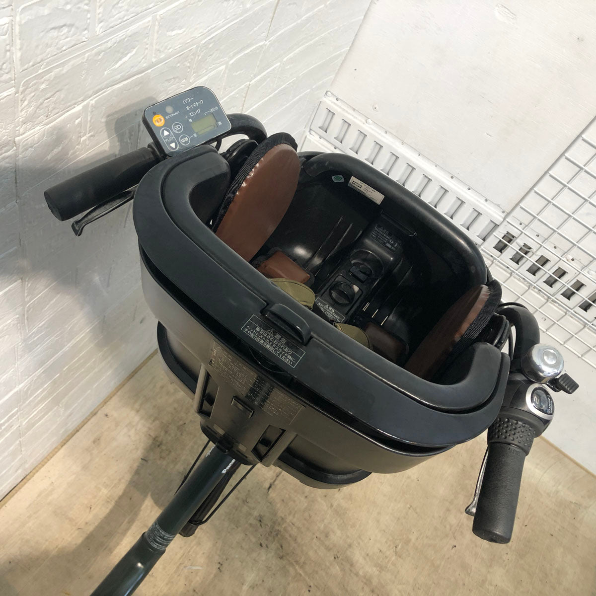 パナソニック ギュット ミニ DX グリーン 20インチ YR011【中古車】