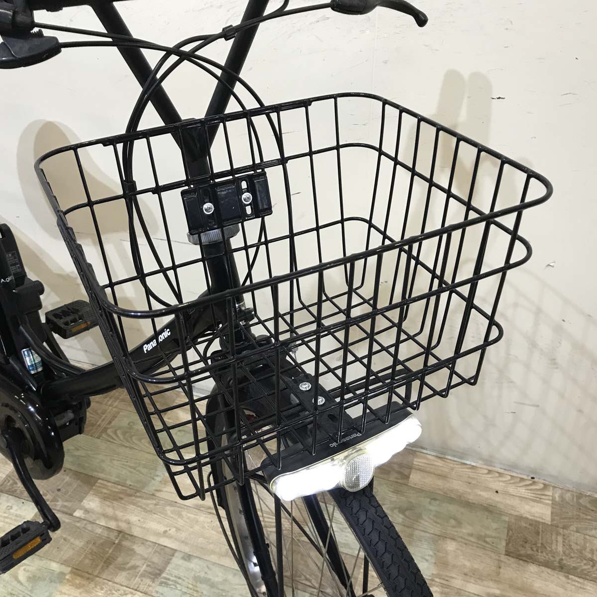 パナソニック エーガールズ ブラック 26インチ KT042 【中古車】