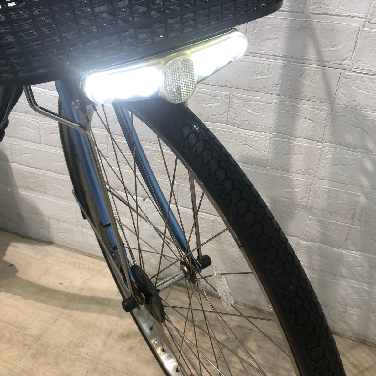 パナソニック ビビ DX ブルー 26インチ YW016 【中古車】