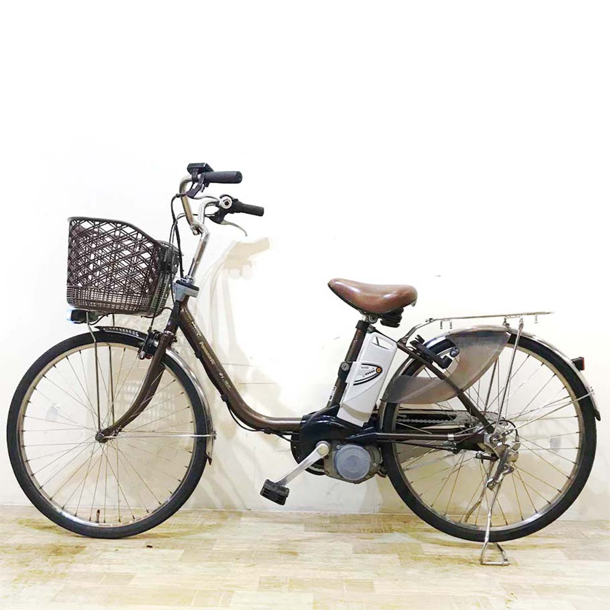 パナソニック ビビ EX ブラウン 24インチ KC038 【中古車】