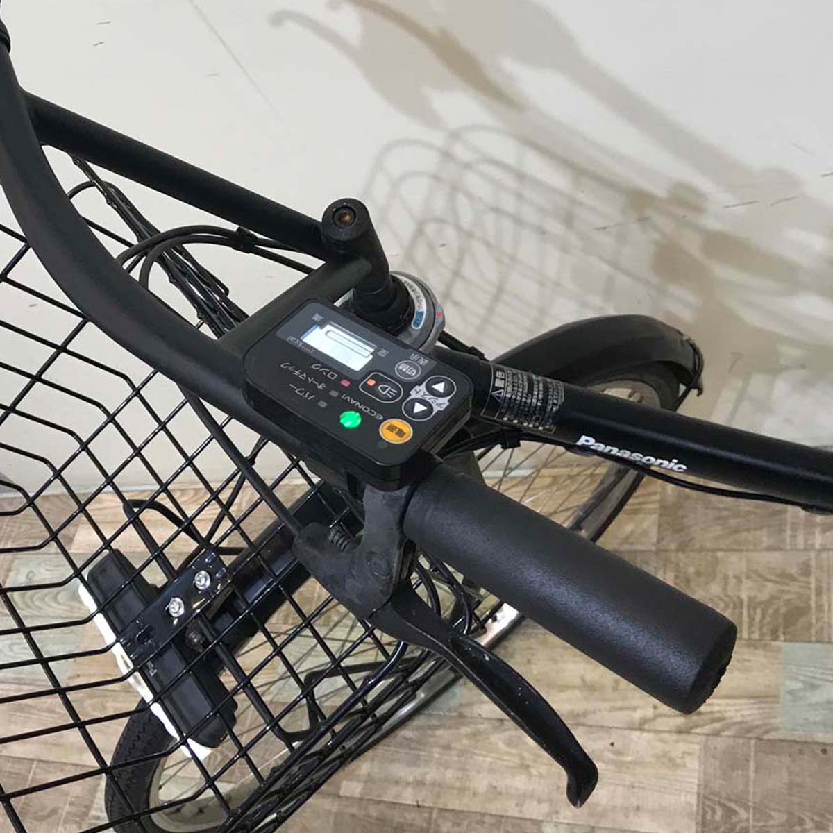 パナソニック エーガールズ ブラック 26インチ KT042 【中古車】