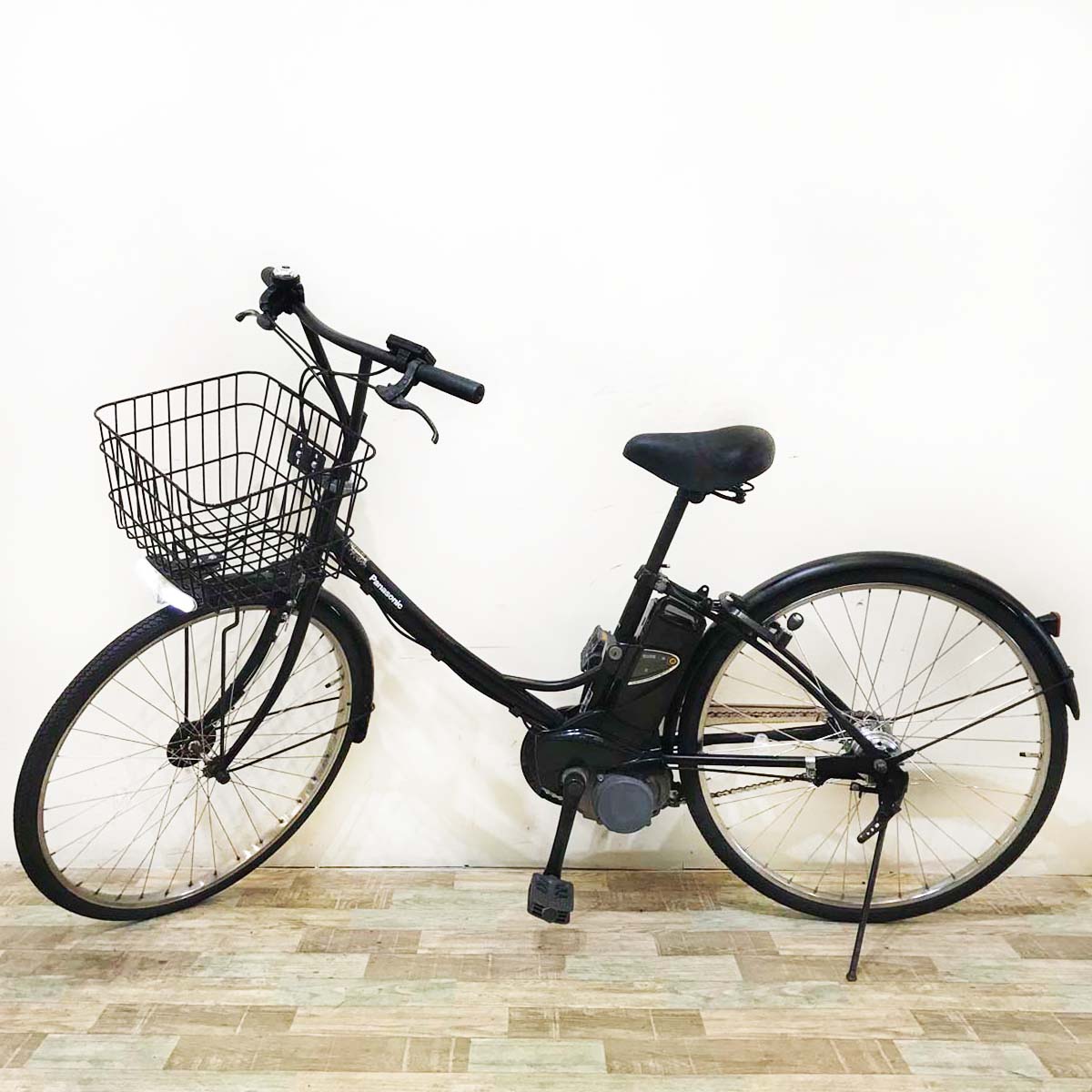 パナソニック エーガールズ ブラック 26インチ KT042 【中古車】