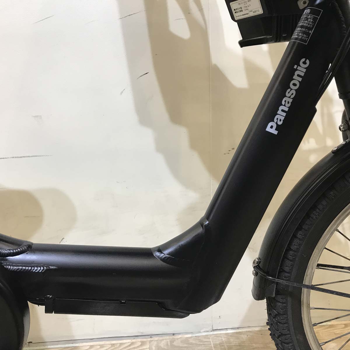 パナソニック ギュット アニーズ ブラック 20インチ KT044【中古車】