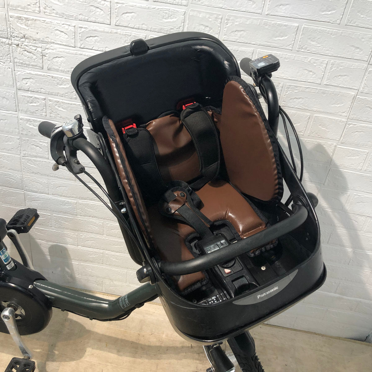 パナソニック ギュット ミニ DX グリーン 20インチ YR013【中古車】