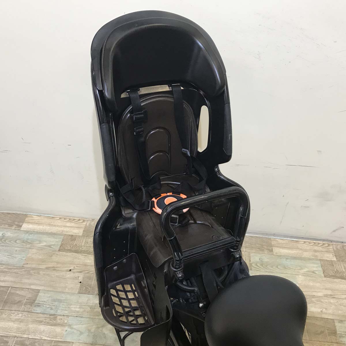 パナソニック ギュット アニーズ ブラック 20インチ KT044【中古車】
