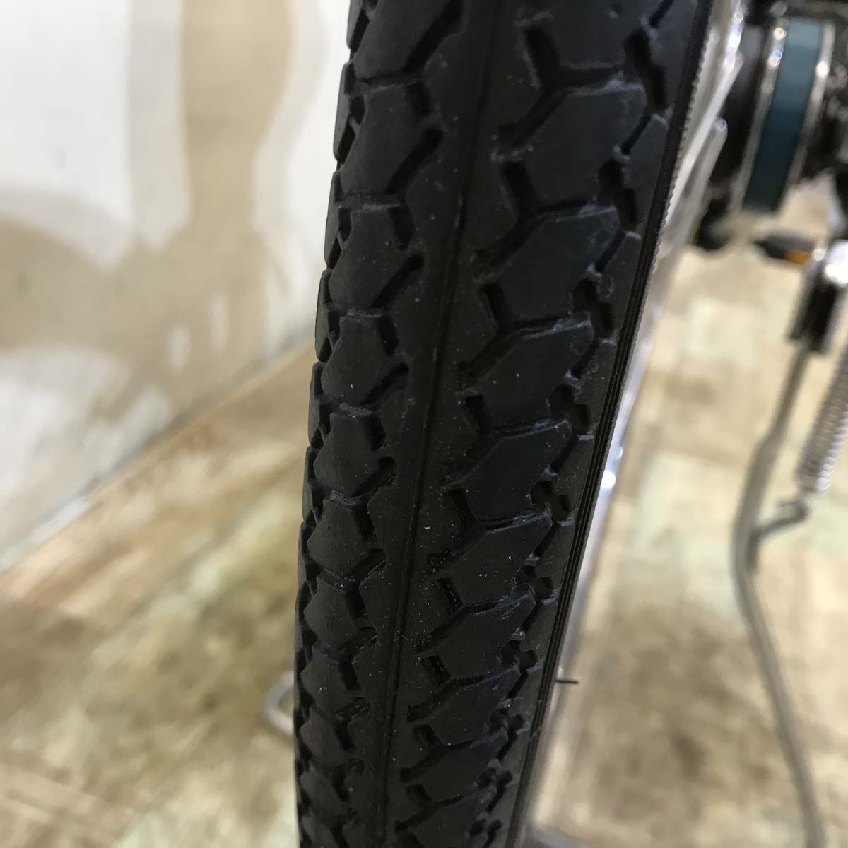 ブリヂストン アルベルト e シルバー 27インチ KX090 【中古車】