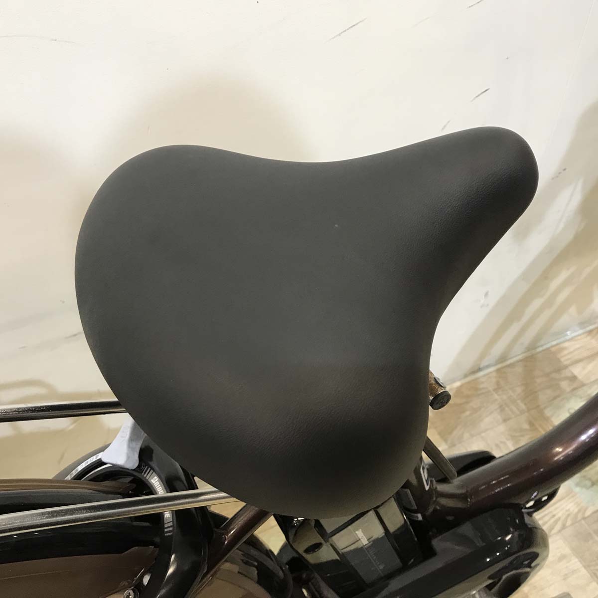 ブリヂストン アシスタ ブラウン 26インチ KX092 【中古車】