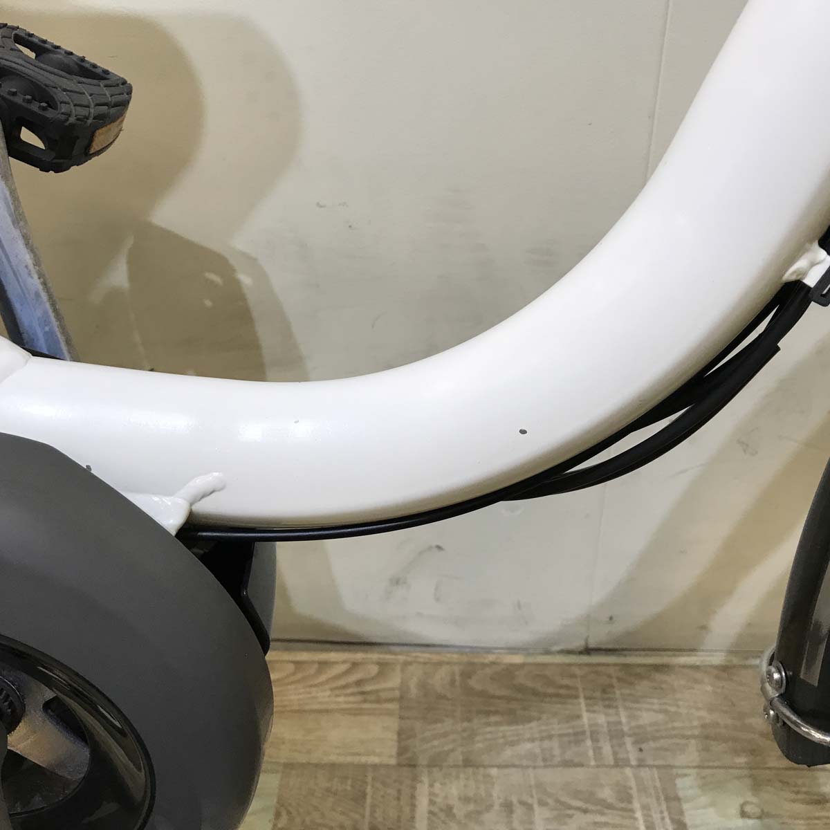 ヤマハ PAS ナチュラ L ホワイト 26インチ KX094 【中古車】