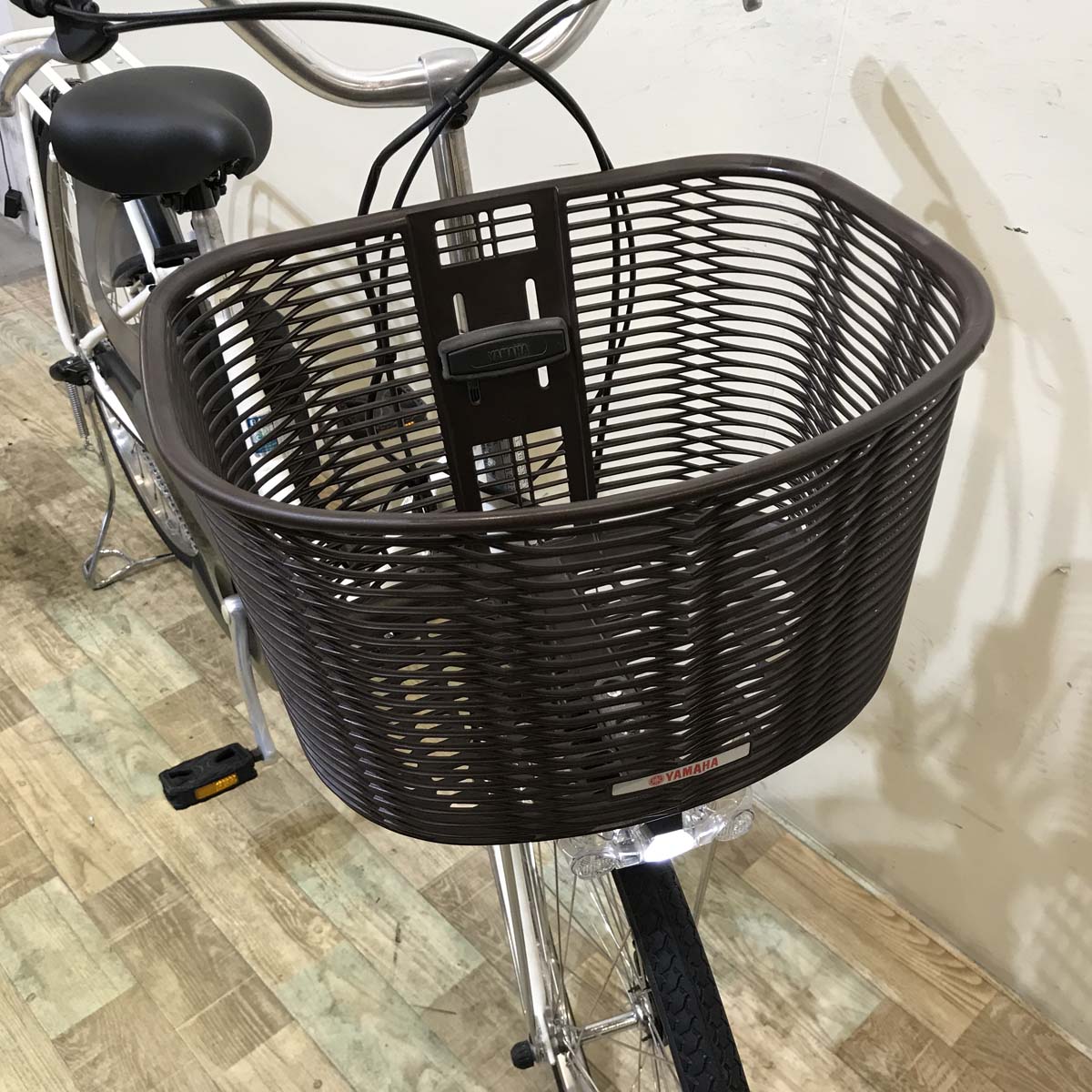 ヤマハ PAS ナチュラ L ホワイト 26インチ KX094 【中古車】