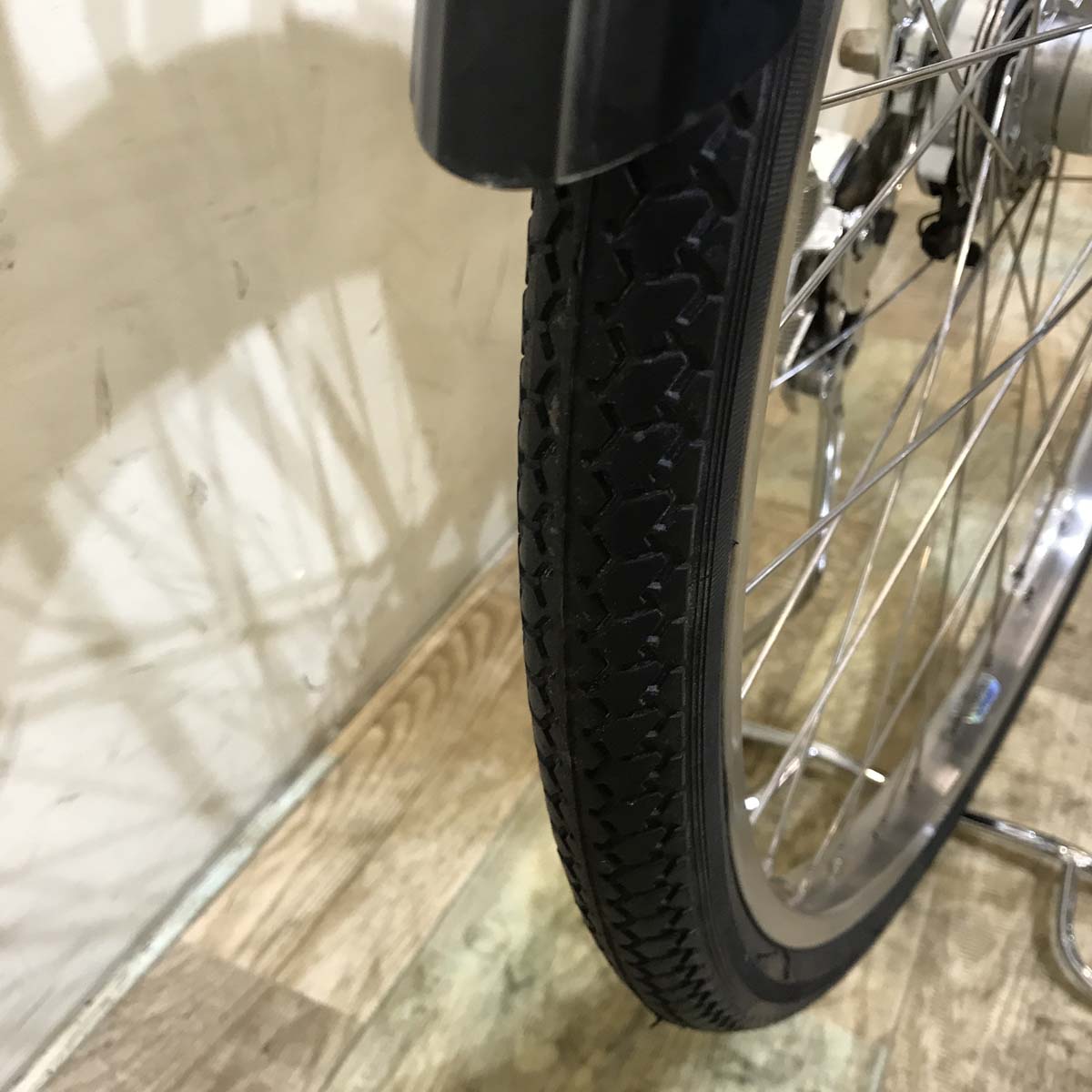 ヤマハ PAS ナチュラ L ホワイト 26インチ KX094 【中古車】