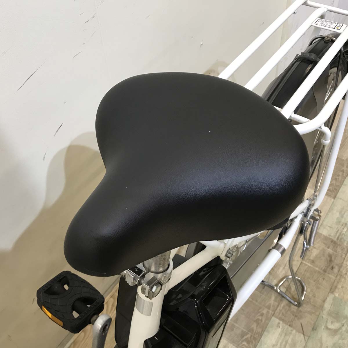 ヤマハ PAS ナチュラ L ホワイト 26インチ KX094 【中古車】