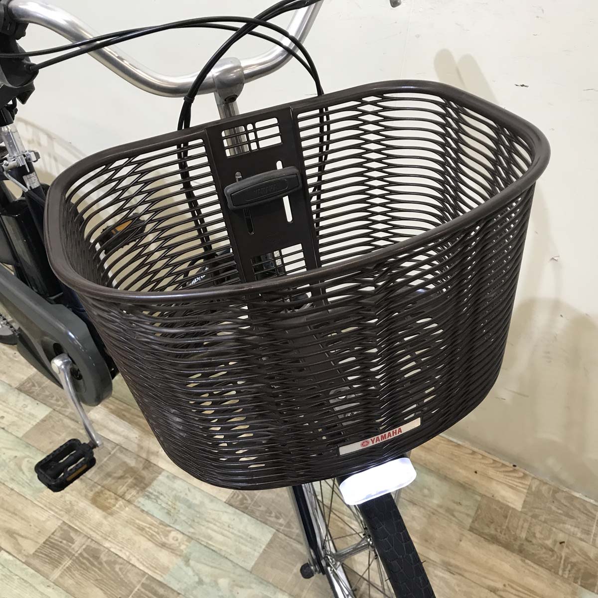 ヤマハ PAS ナチュラ M ネイビー 26インチ KT049 【中古車】