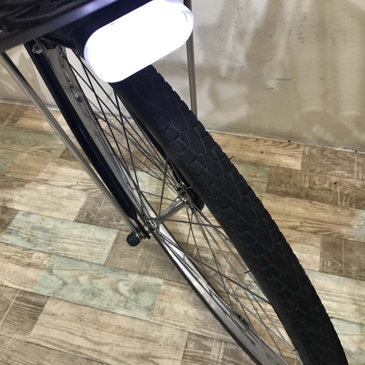 ヤマハ PAS ナチュラ M ネイビー 26インチ KT049 【中古車】
