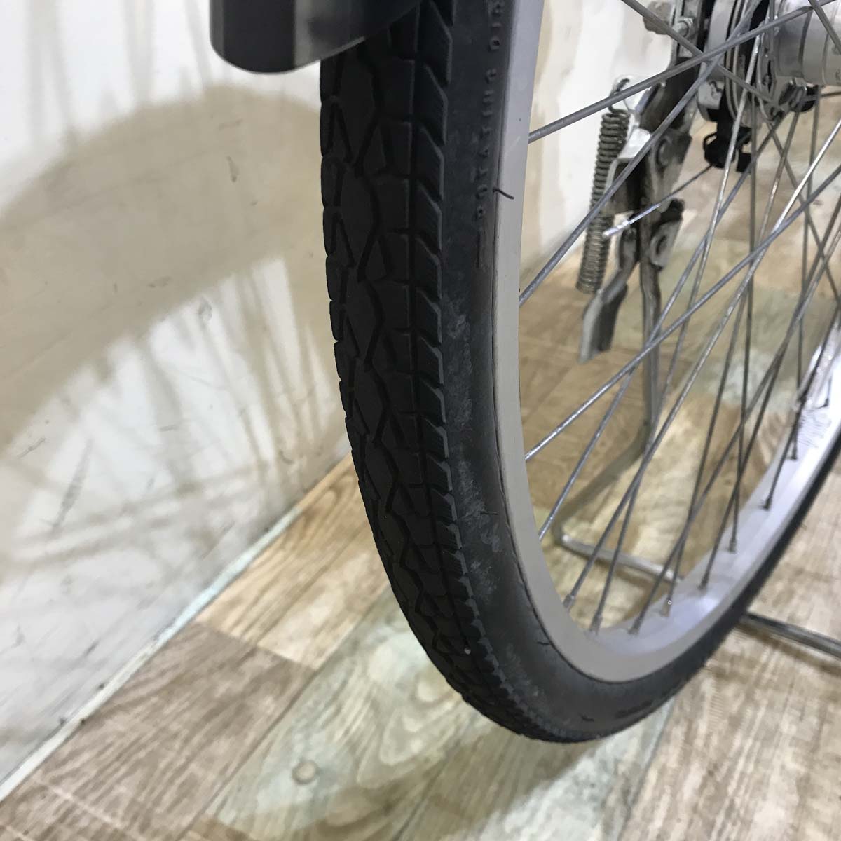ヤマハ PAS ナチュラ M ネイビー 26インチ KT049 【中古車】
