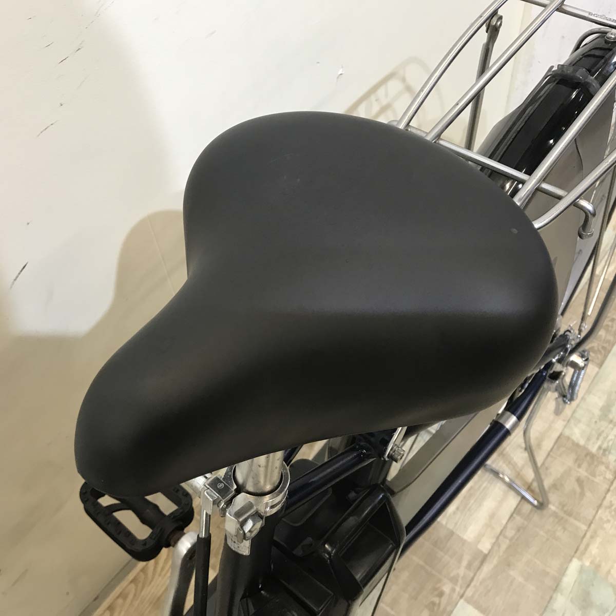 ヤマハ PAS ナチュラ M ネイビー 26インチ KT049 【中古車】