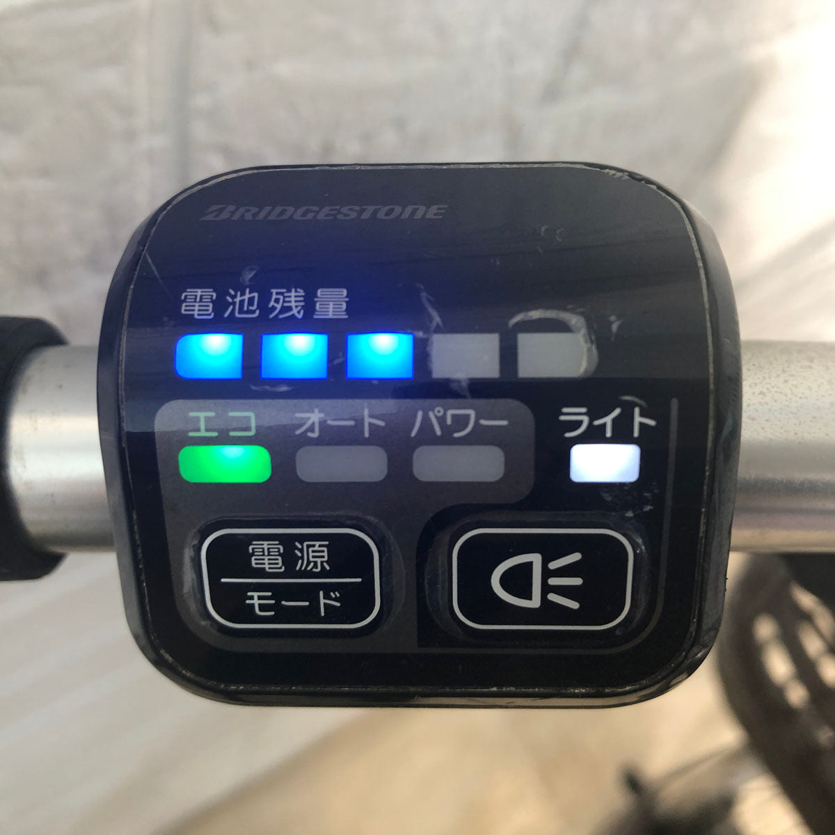 ブリヂストン フロンティア ブラウン 26インチ YW023 【中古車】