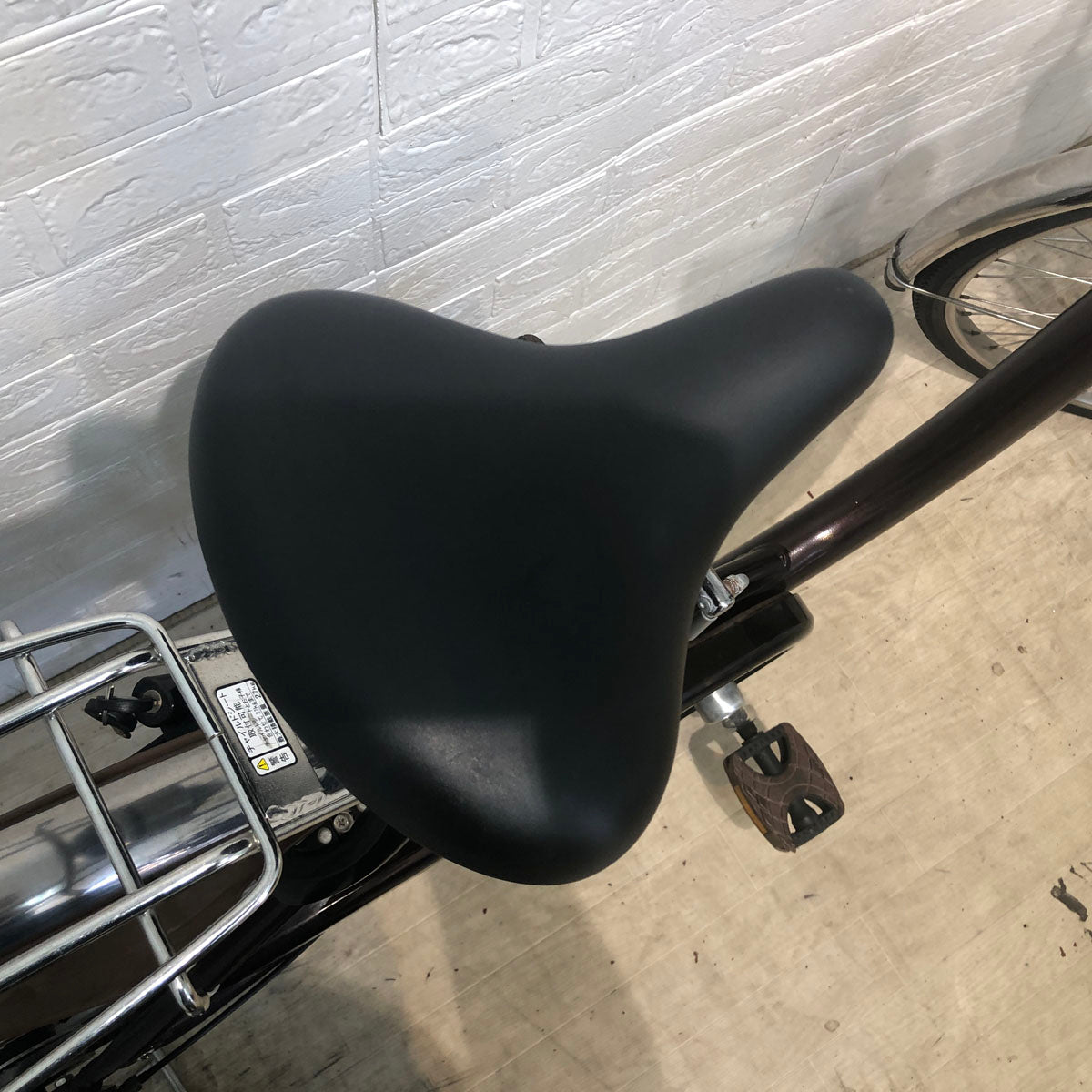ブリヂストン フロンティア ブラウン 26インチ YW023 【中古車】