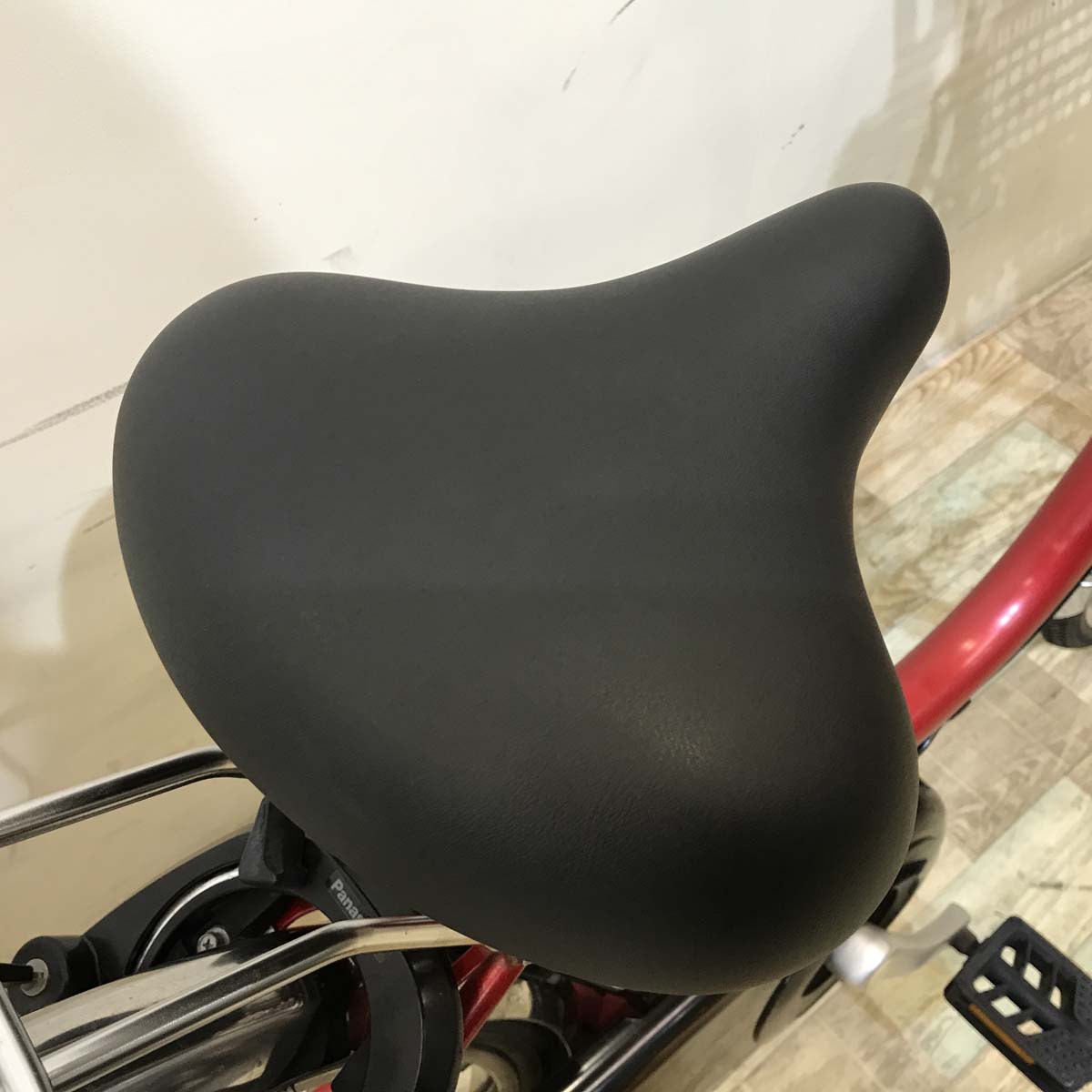 パナソニック ビビ DX レッド 26インチ KX097 【中古車】