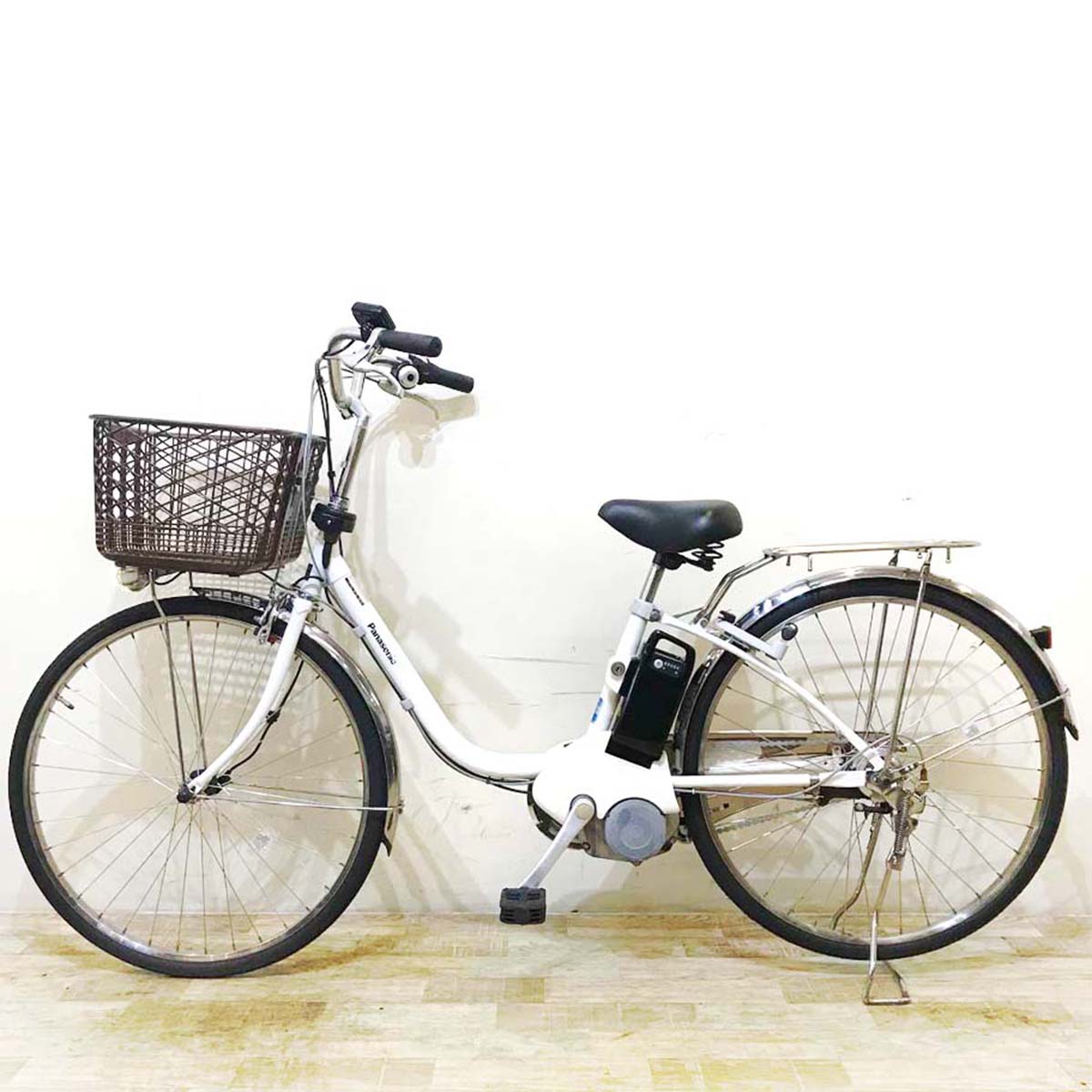 パナソニック ビビ DX ホワイト 26インチ KC047 【中古車】