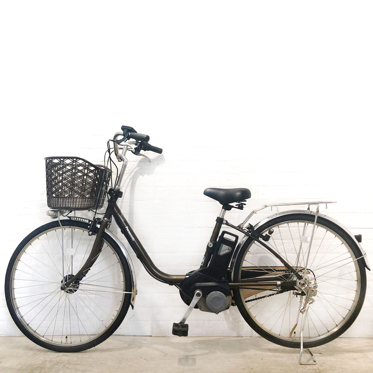 パナソニック ビビ DX ブラウン 26インチ YW024 【中古車】