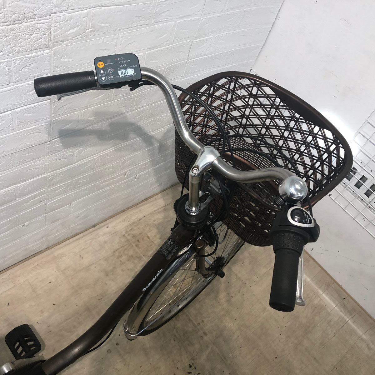 パナソニック ビビ DX ブラウン 26インチ YW024 【中古車】