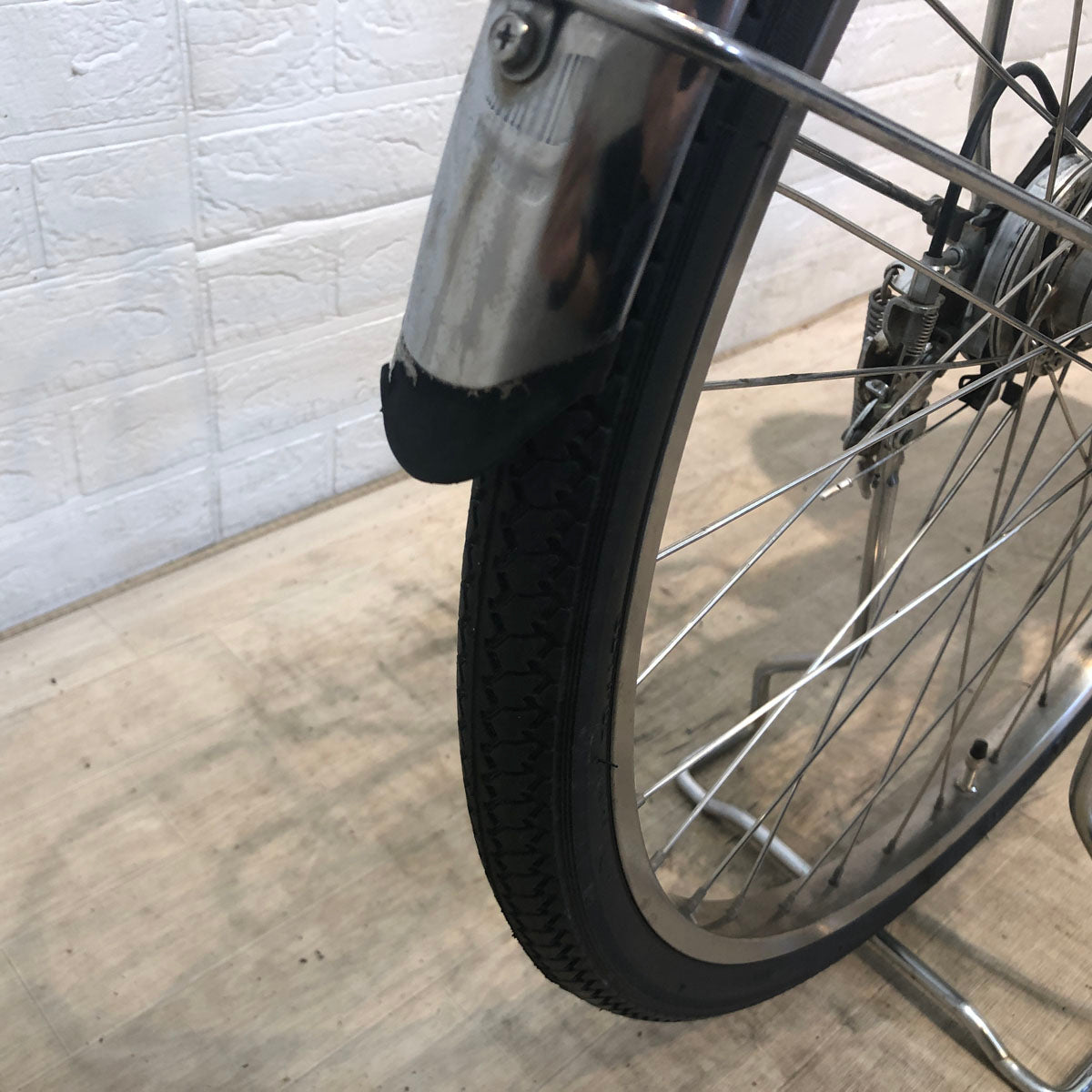 パナソニック ビビ DX ブラウン 26インチ YW024 【中古車】