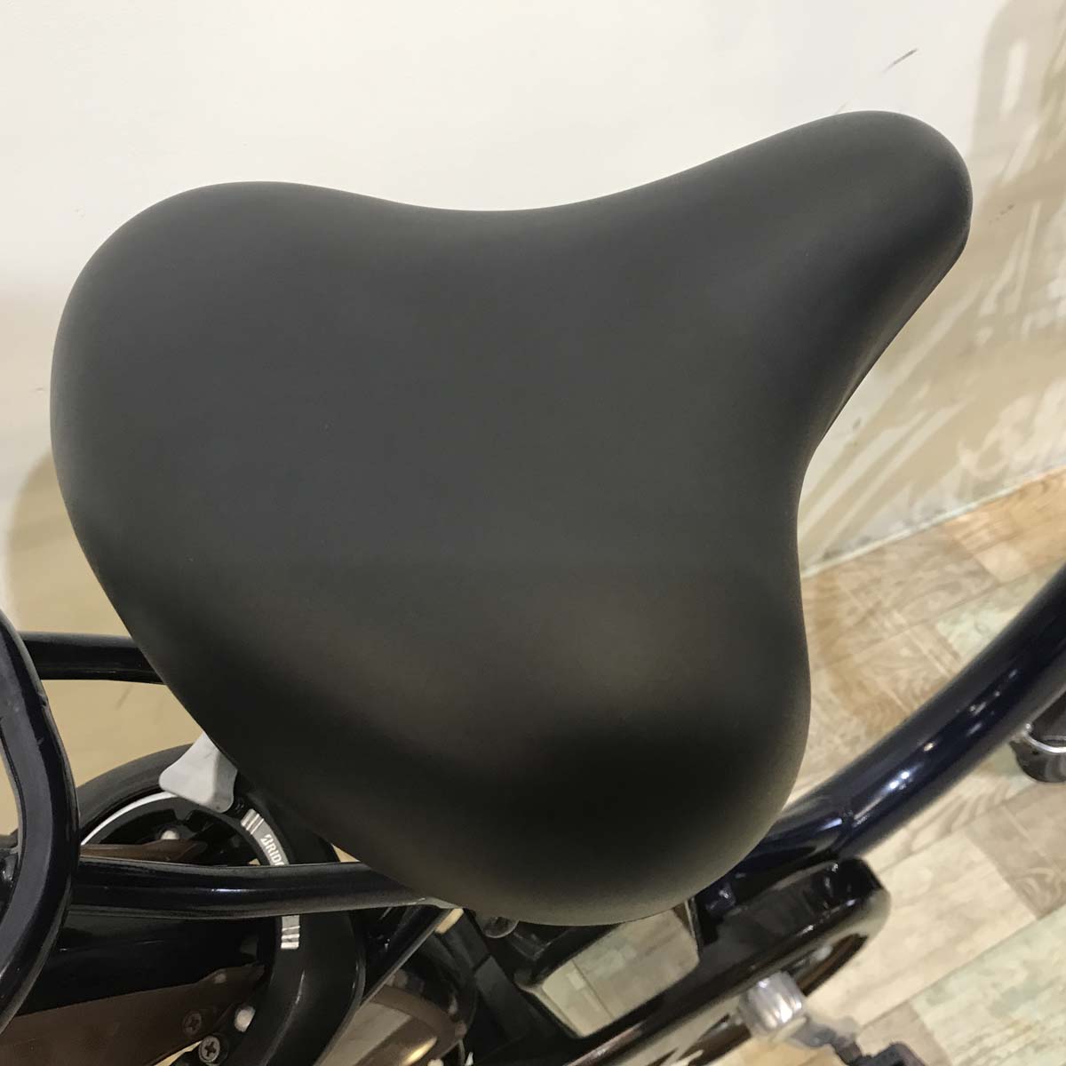ブリヂストン フロンティア DX ネイビー 26インチ KT051 【中古車】