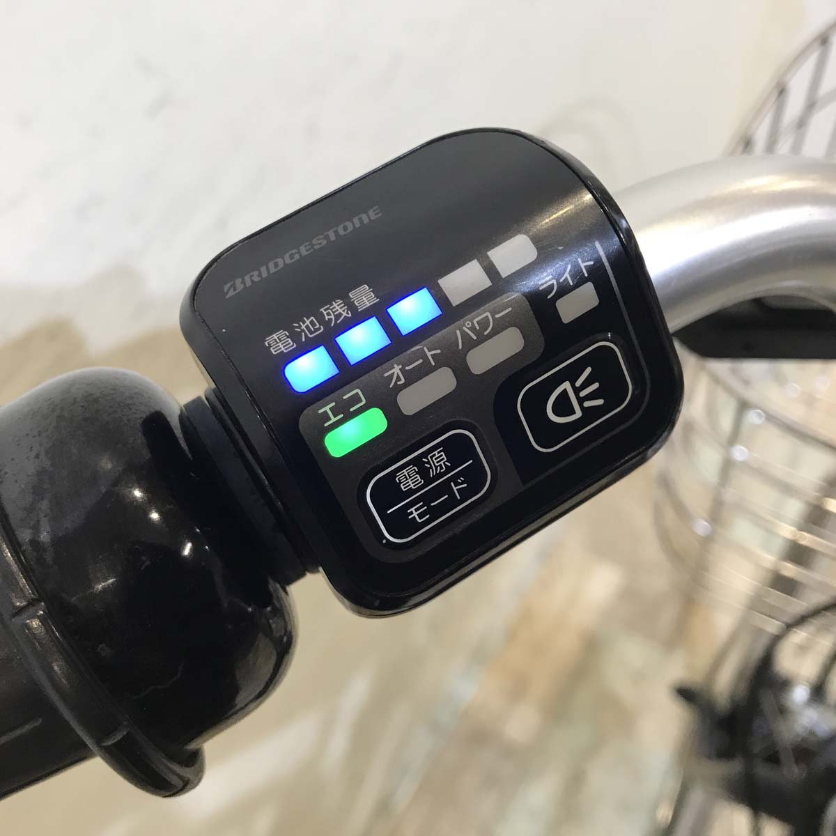 ブリヂストン フロンティア DX ネイビー 26インチ KT051 【中古車】