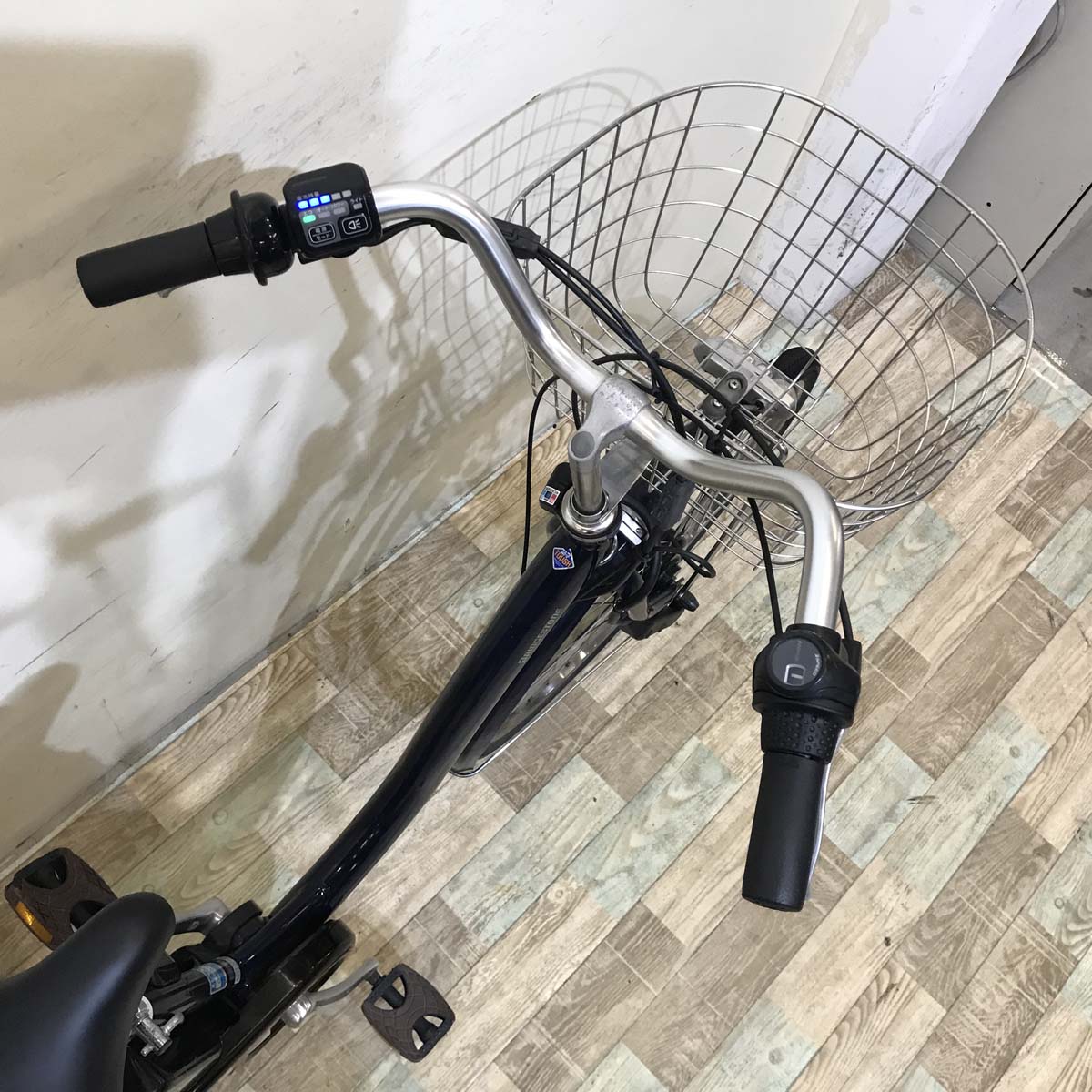ブリヂストン フロンティア DX ネイビー 26インチ KT051 【中古車】