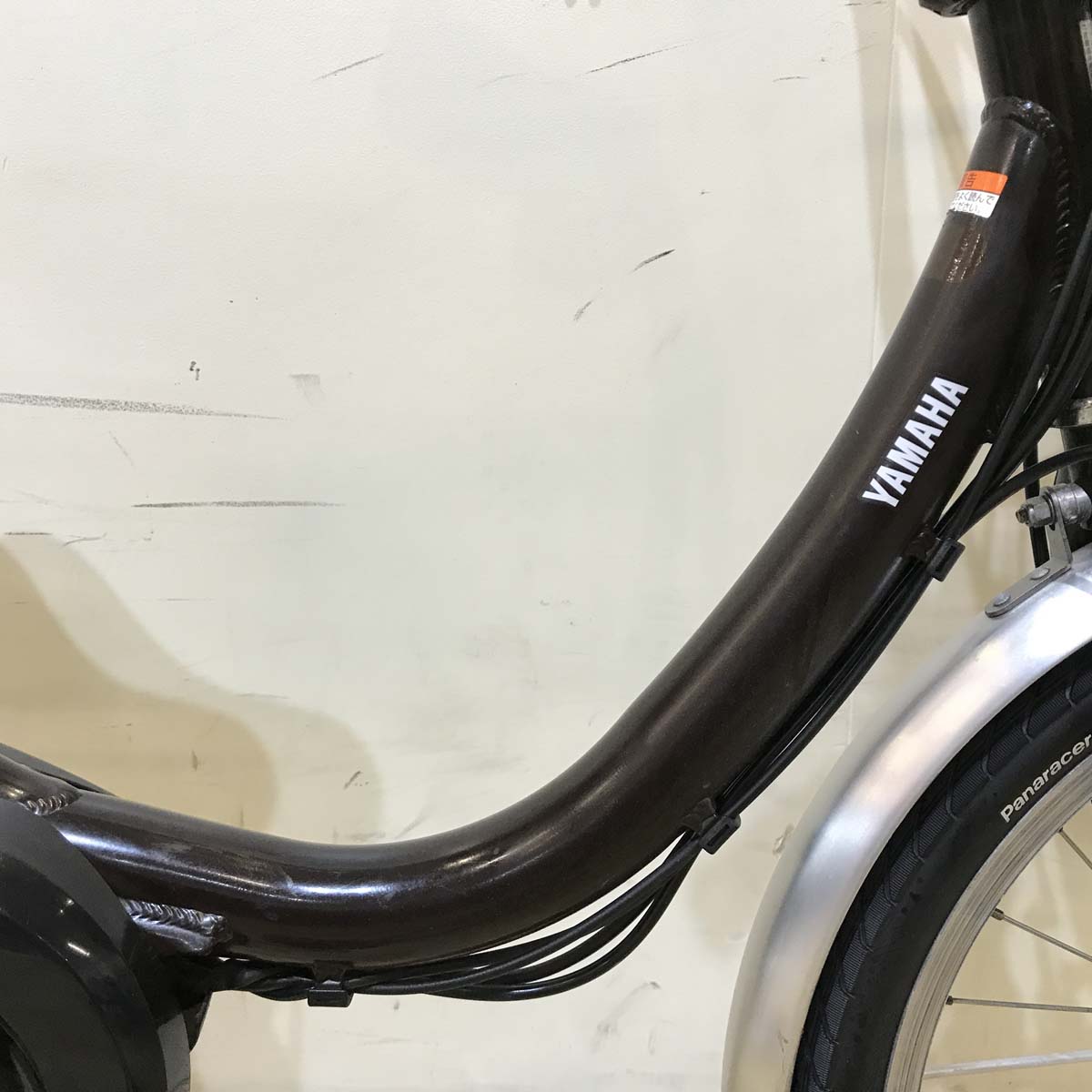 ヤマハ PAS SION U パス シオン ユー ブラウン 20インチ KX098 【中古車】