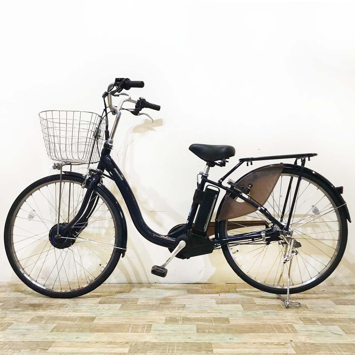 ブリヂストン フロンティア DX ネイビー 26インチ KT051 【中古車】
