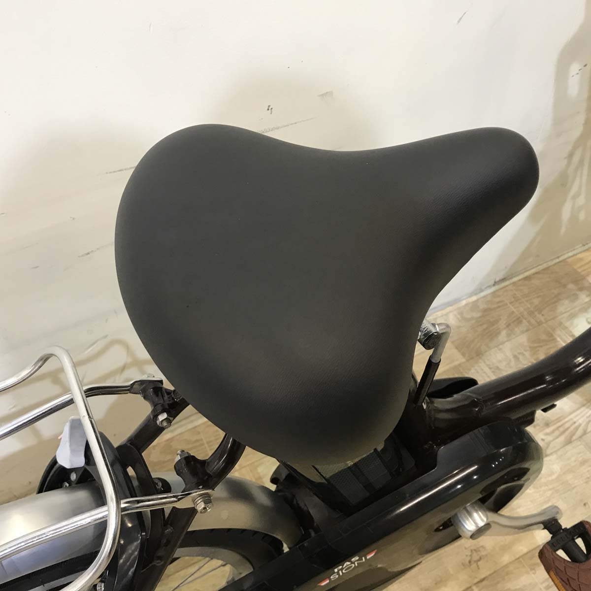 ヤマハ PAS SION U パス シオン ユー ブラウン 20インチ KX098 【中古車】