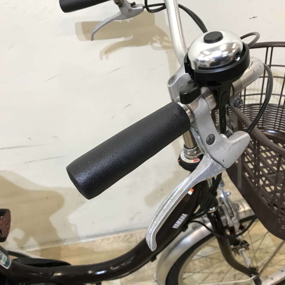 ヤマハ PAS SION U パス シオン ユー ブラウン 20インチ KX098 【中古車】