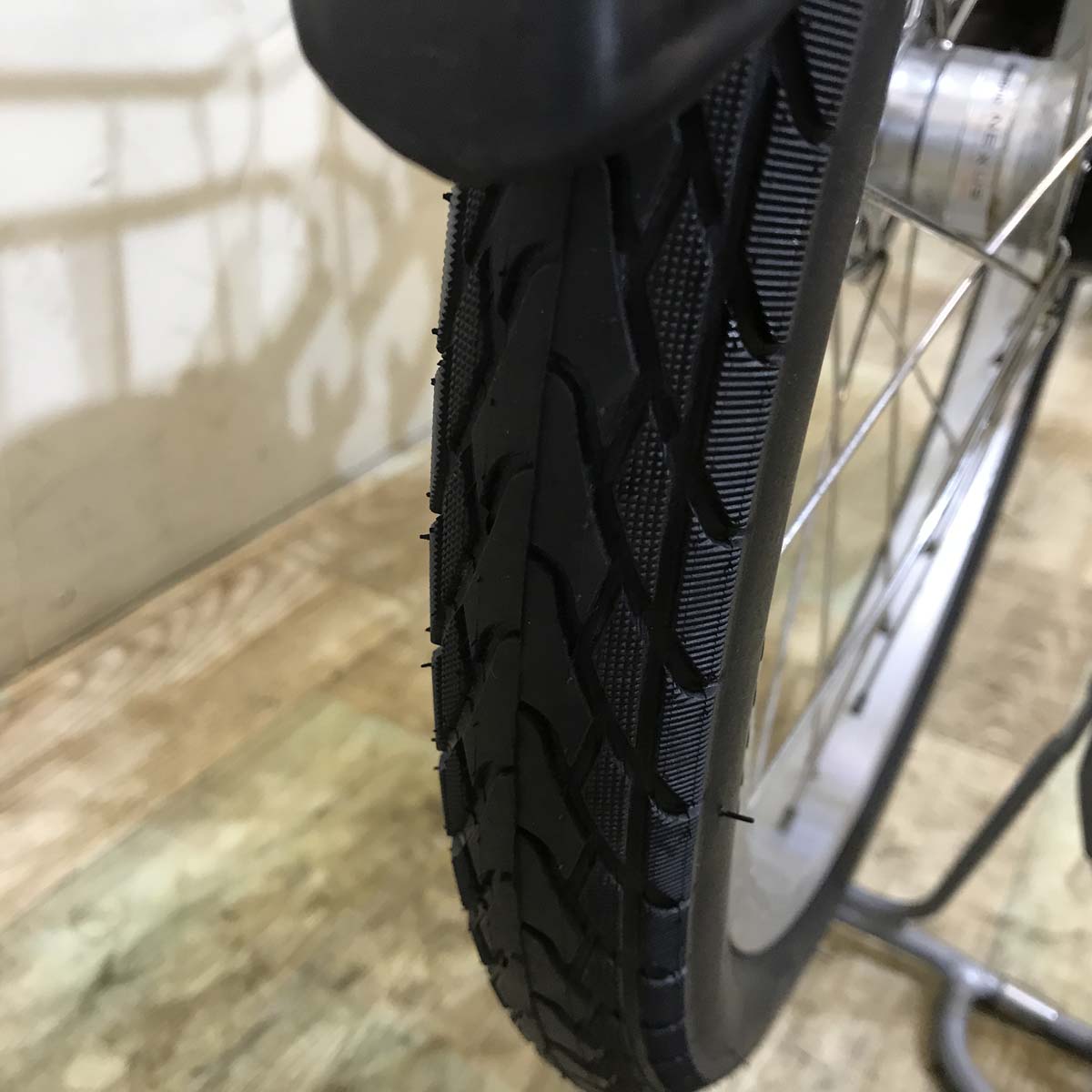 ヤマハ PAS SION U パス シオン ユー ブラウン 20インチ KX098 【中古車】