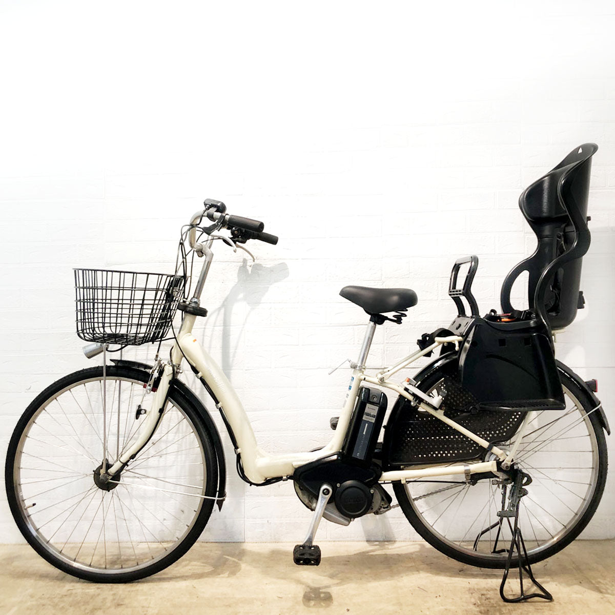 ヤマハ PAS ラフィーニ L ホワイト 26インチ YR022【中古車】