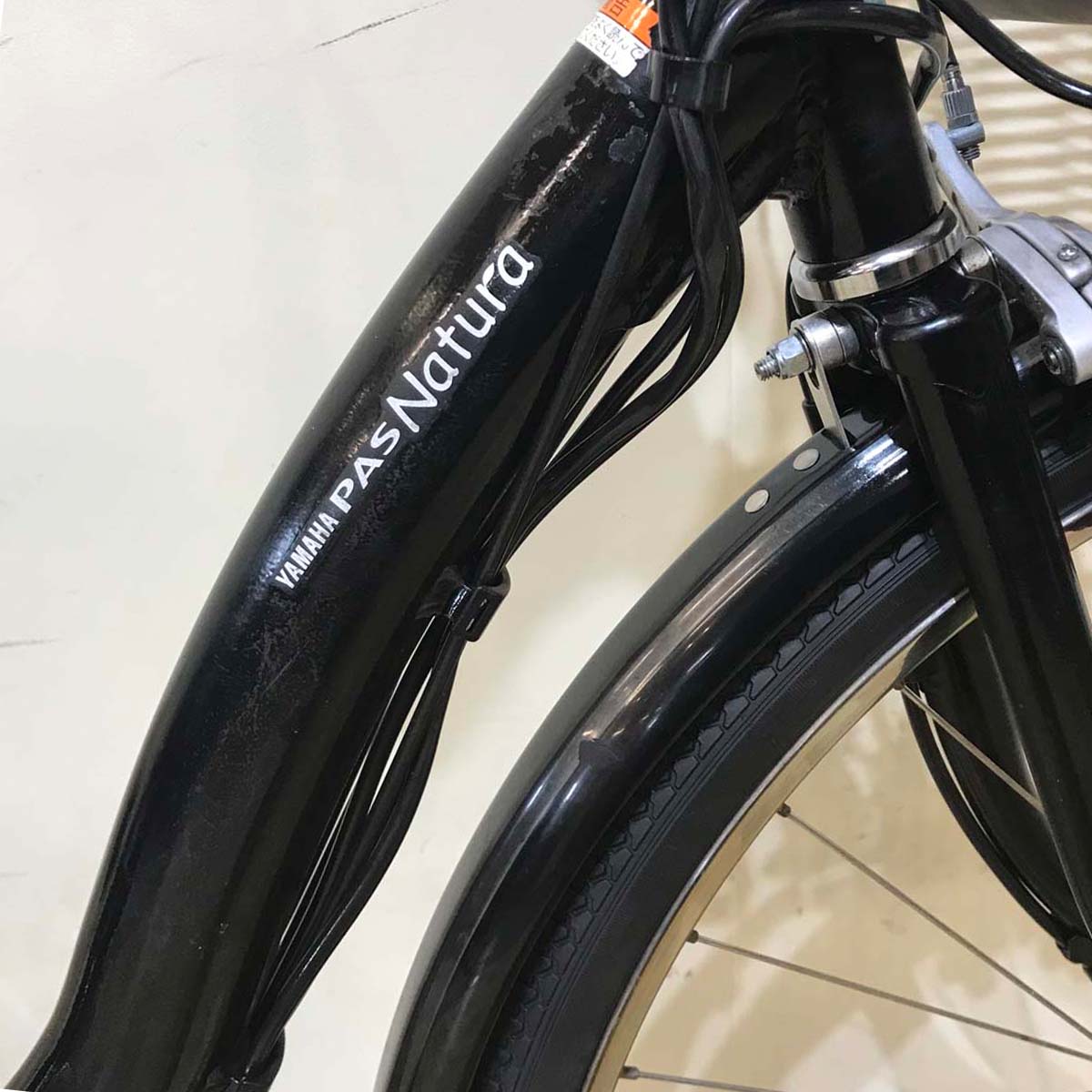 ヤマハ PAS ナチュラ XL ブラック 26インチ KT053 【中古車】