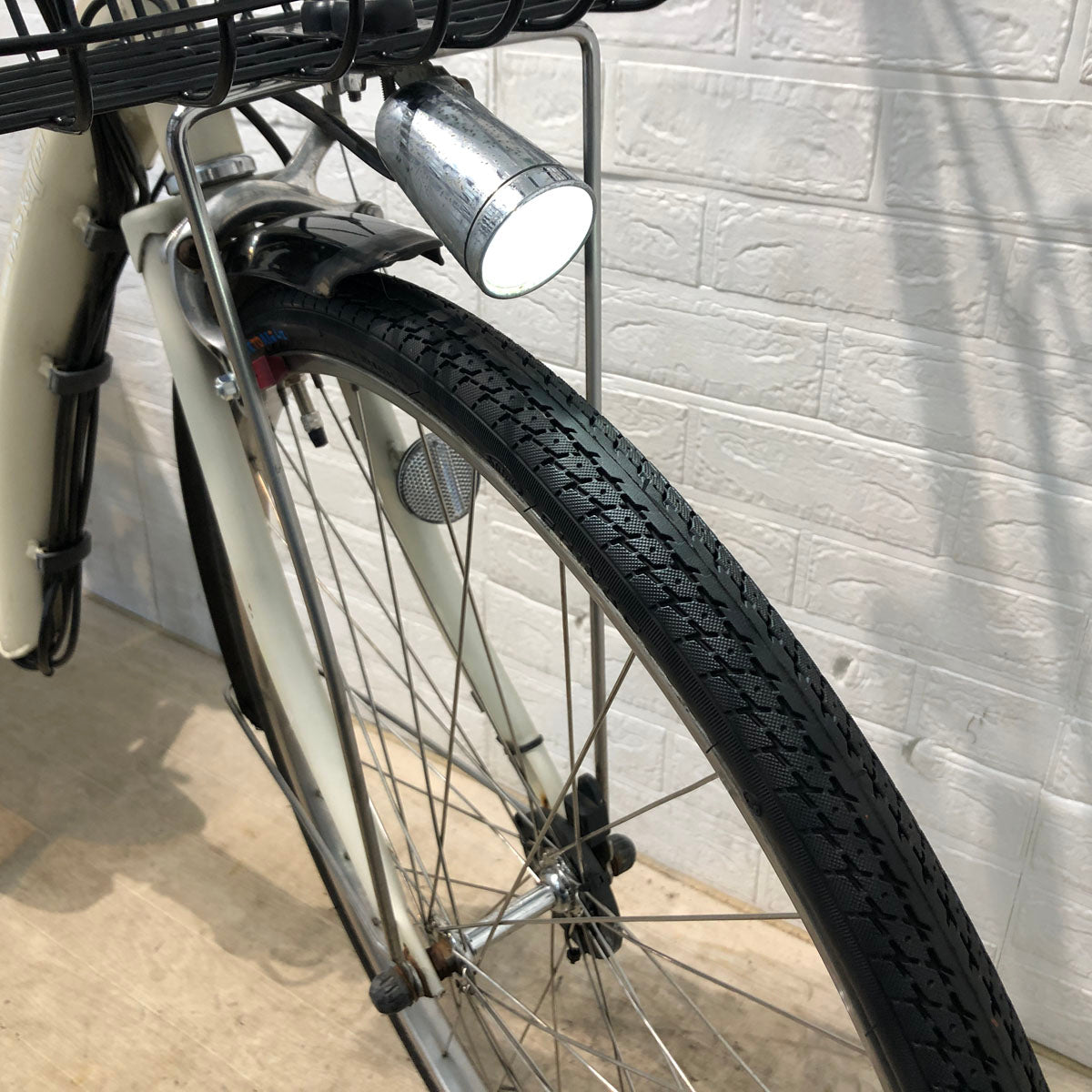 ヤマハ PAS ラフィーニ L ホワイト 26インチ YR022【中古車】