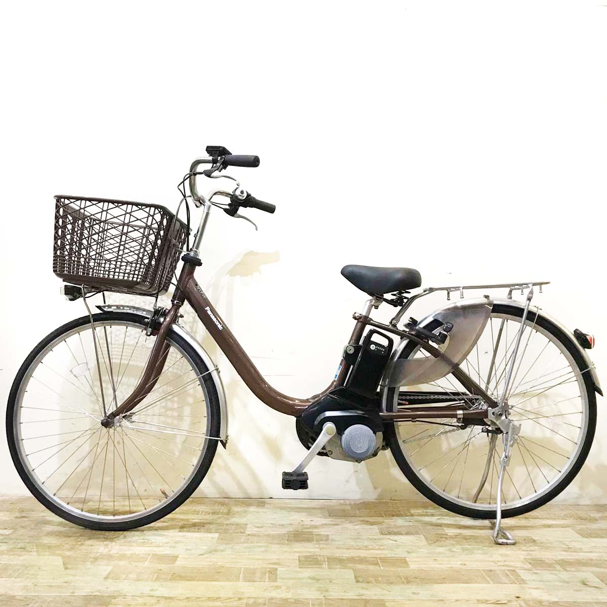 パナソニック ビビ ライト U ブラウン 26インチ KX099 【中古車】