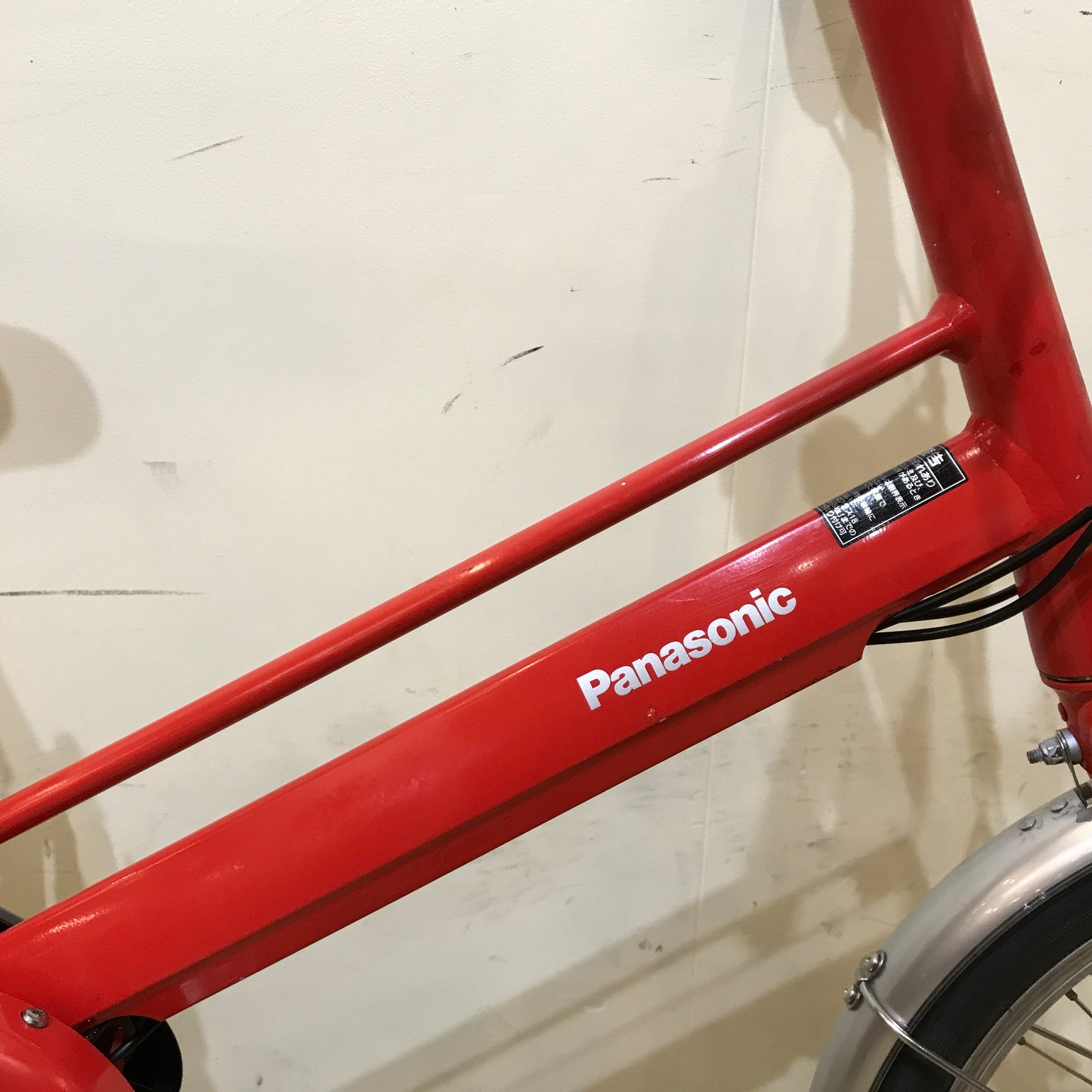 パナソニック J コンセプト レッド 20インチ KO069 【中古車】
