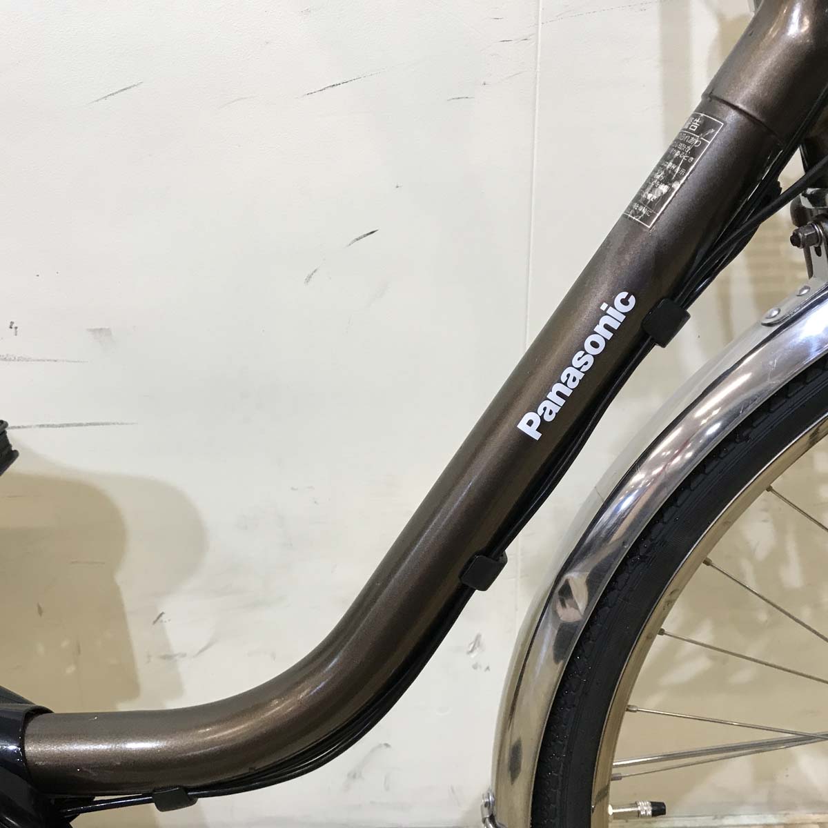 パナソニック ビビ DX ブラウン 26インチ KX100【中古車】
