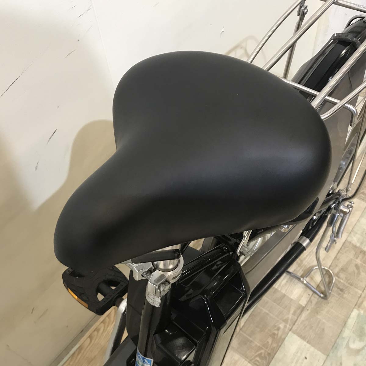 ヤマハ PAS ナチュラ XL ブラック 26インチ KT053 【中古車】