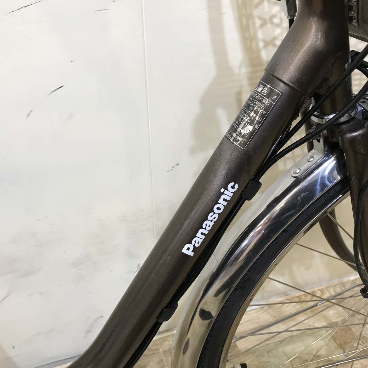 パナソニック ビビ DX ブラウン 26インチ KX100【中古車】