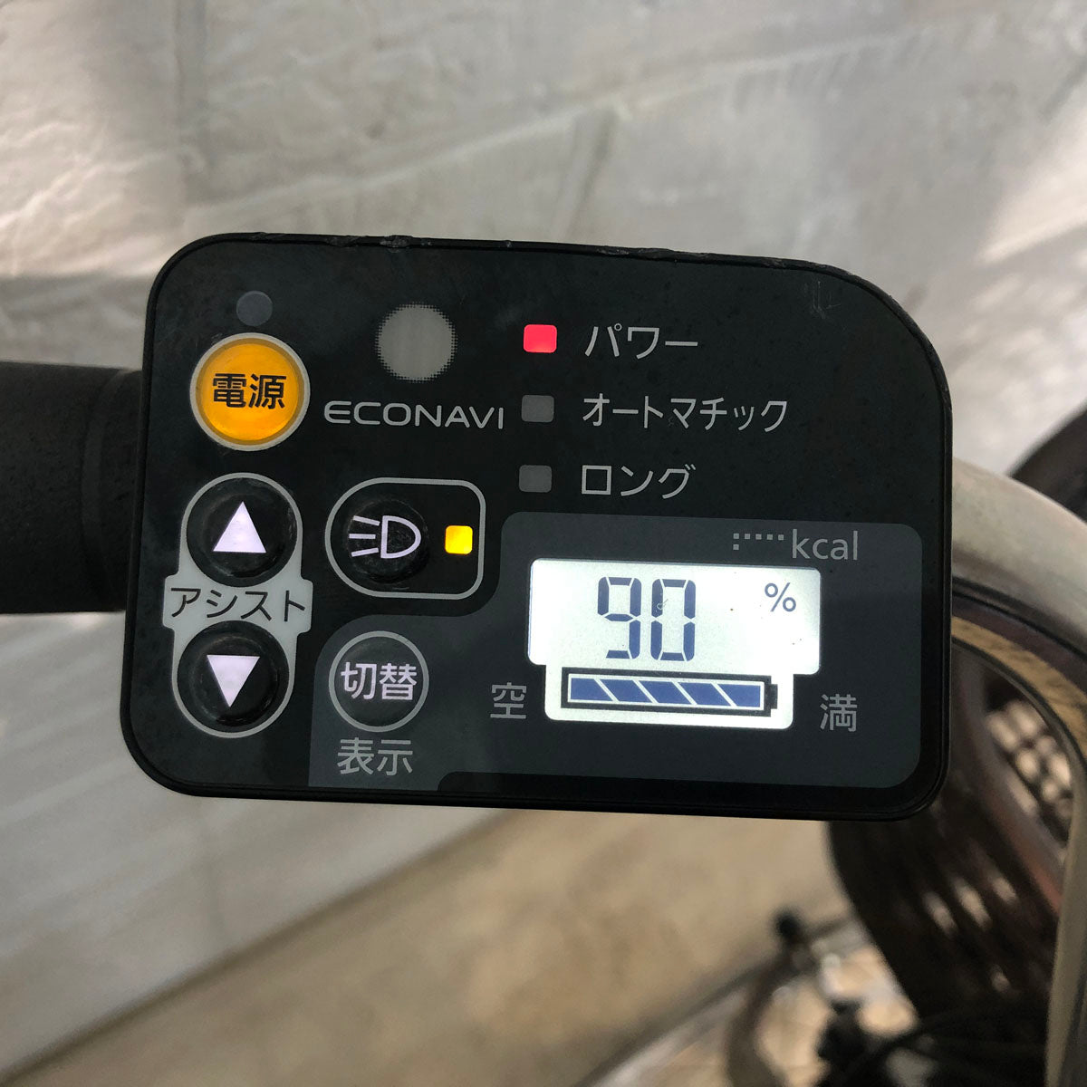 パナソニック ビビ DX ブラウン 26インチ YW027 【中古車】