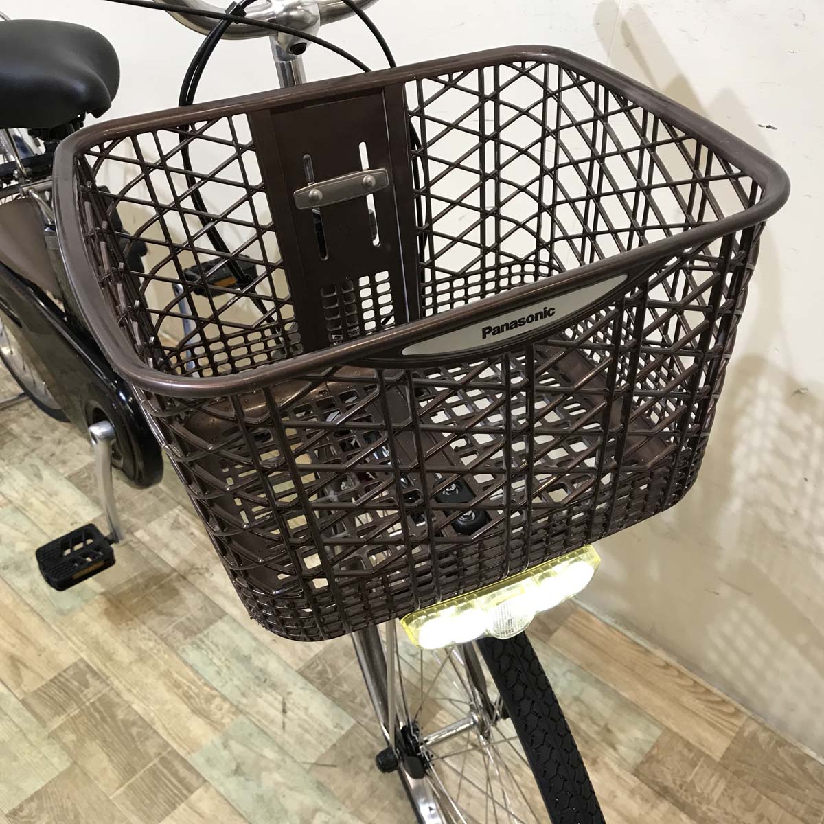 パナソニック ビビ DX ブラウン 26インチ KX100【中古車】