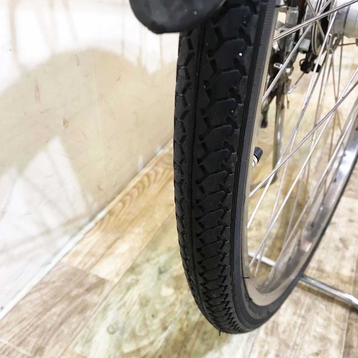 パナソニック ビビ DX ブラウン 26インチ KX100【中古車】